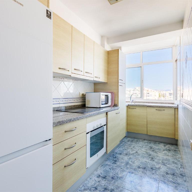 A&N Panoramic Sea View Apartment Torre del Mar - Apartamento de 2 dormitorios - 22