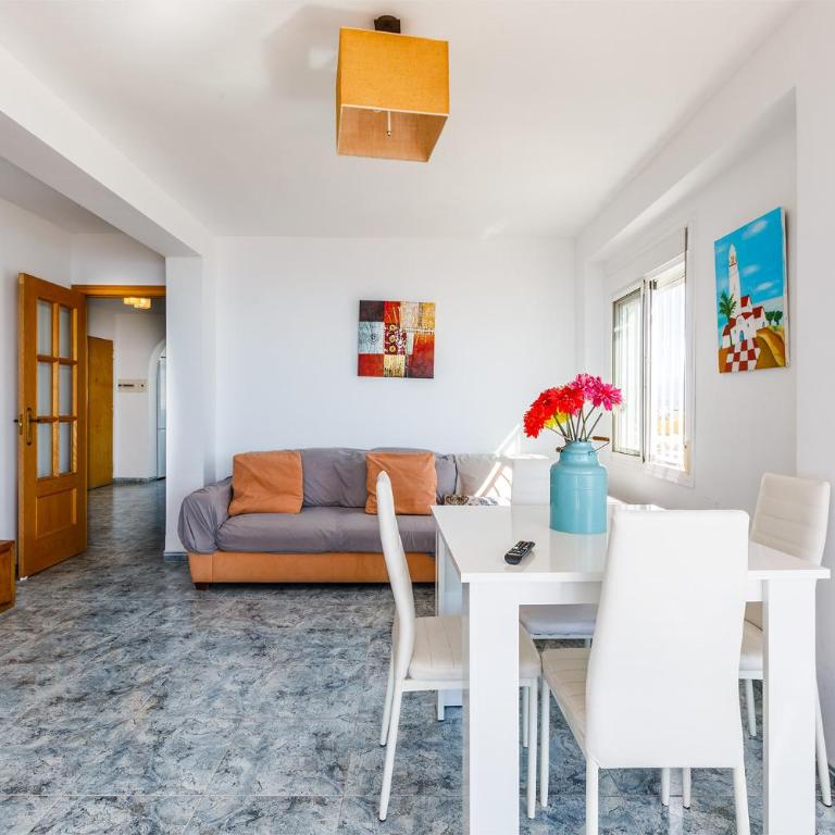 A&N Panoramic Sea View Apartment Torre del Mar - Apartamento de 2 dormitorios - 27