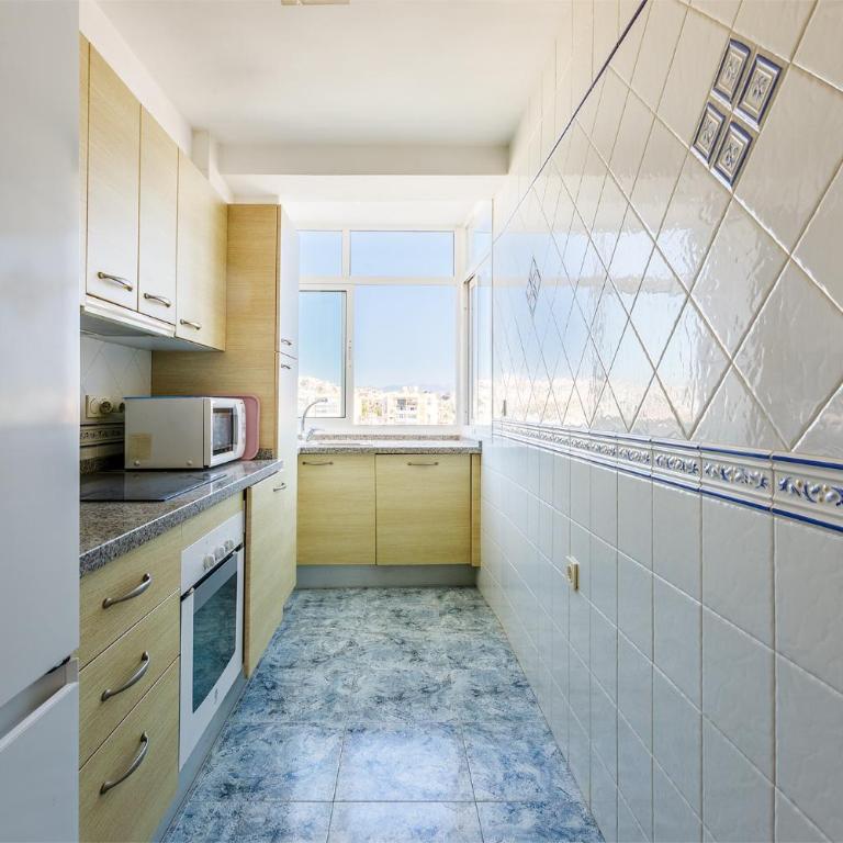 A&N Panoramic Sea View Apartment Torre del Mar - Apartamento de 2 dormitorios - 28
