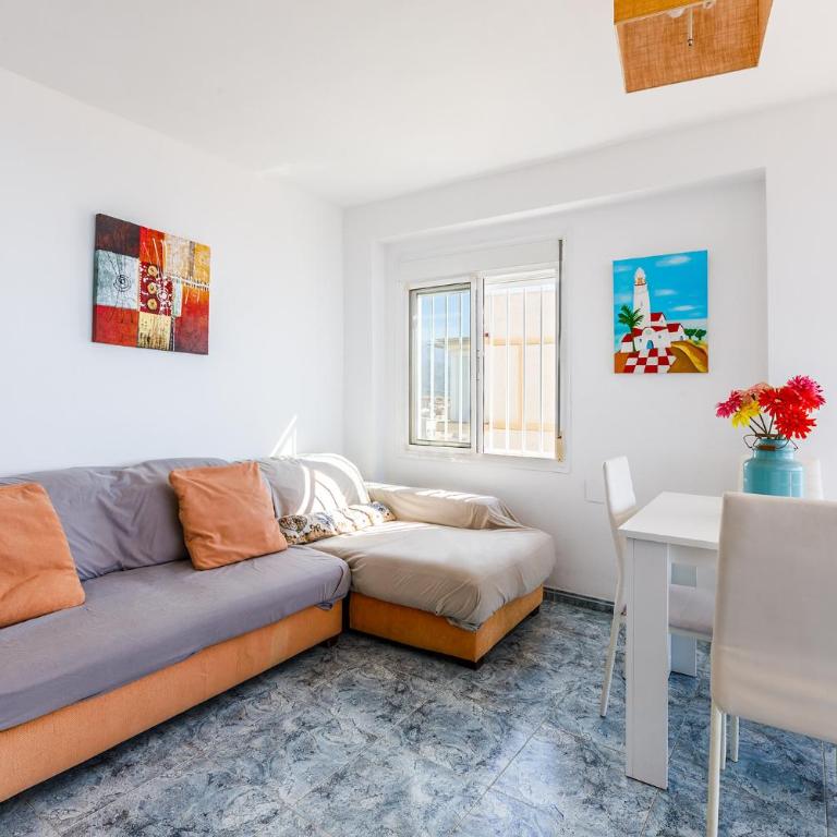 A&N Panoramic Sea View Apartment Torre del Mar - Apartamento de 2 dormitorios - 30