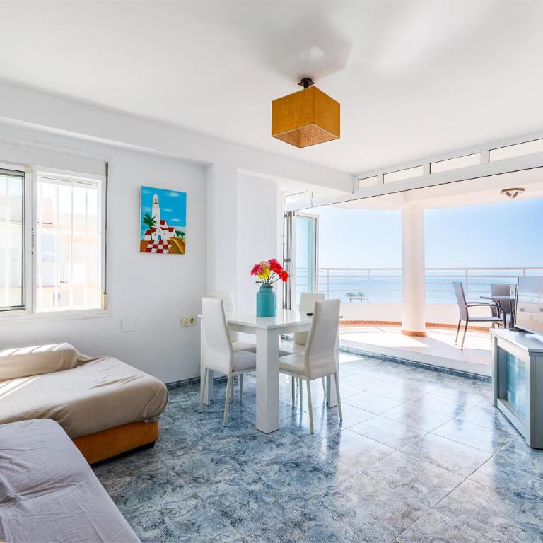 A&N Panoramic Sea View Apartment Torre del Mar - Apartamento de 2 dormitorios - 3