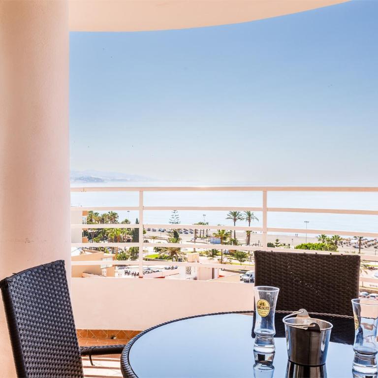 A&N Panoramic Sea View Apartment Torre del Mar - Apartamento de 2 dormitorios - 31