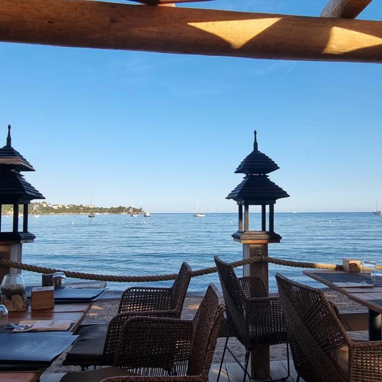 Agay Cap Esterel Le Hameau F2 Clim plein sud dernier etage Magnifique vue mer - Appartement 1 Chambre - 100