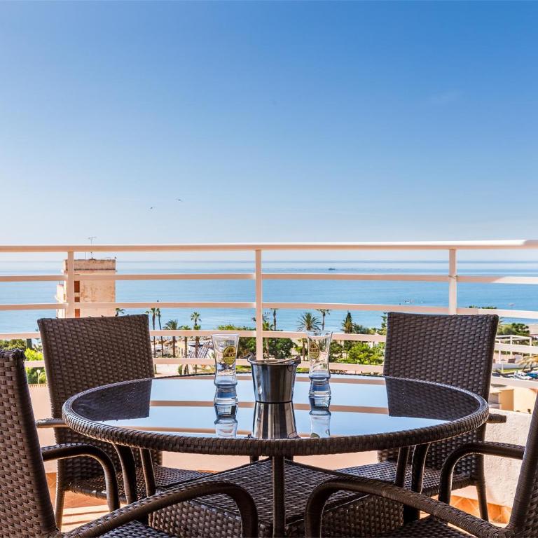 A&N Panoramic Sea View Apartment Torre del Mar - Apartamento de 2 dormitorios - 41