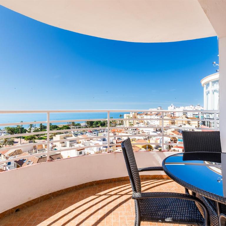 A&N Panoramic Sea View Apartment Torre del Mar - Apartamento de 2 dormitorios - 42