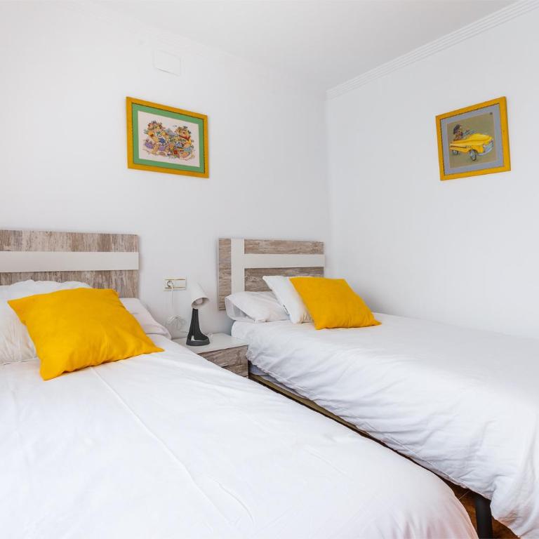 A&N City & Beach Terrace Apartment Torre del Mar - Apartamento de 2 dormitorios - 7