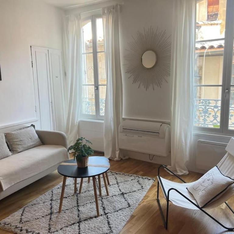 Madaloca - AC CLIM - WIFI - HYPERCENTRE - Apartment mit 1 Schlafzimmer - 14