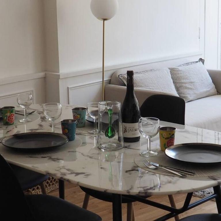 Madaloca - AC CLIM - WIFI - HYPERCENTRE - Apartment mit 1 Schlafzimmer - 23