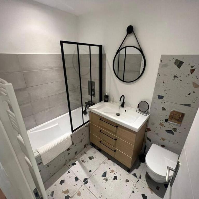 Madaloca - AC CLIM - WIFI - HYPERCENTRE - Apartment mit 1 Schlafzimmer - 33