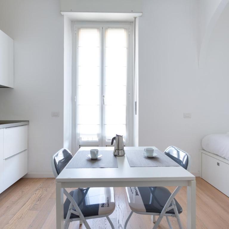 EasyTopStay - Porta Nuova Bright Studio - Appartamento con 1 Camera da Letto - 5