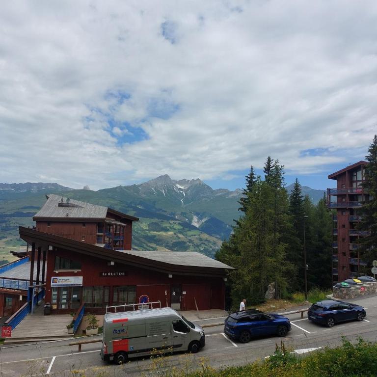 Duplex confortable pour 6 personnes à Arc 1800 - FR-1-411-191 - Appartement (6 Adultes) - 8