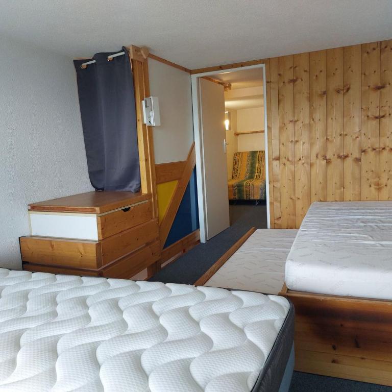 Duplex confortable pour 6 personnes à Arc 1800 - FR-1-411-191 - Appartement (6 Adultes) - 13