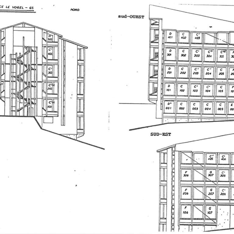 Duplex confortable pour 6 personnes à Arc 1800 - FR-1-411-191 - Appartement (6 Adultes) - 15