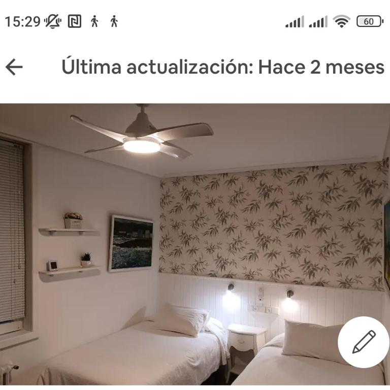 Ubicacion Perfecta/Baño Privado - Habitación Doble - 2 camas - 2