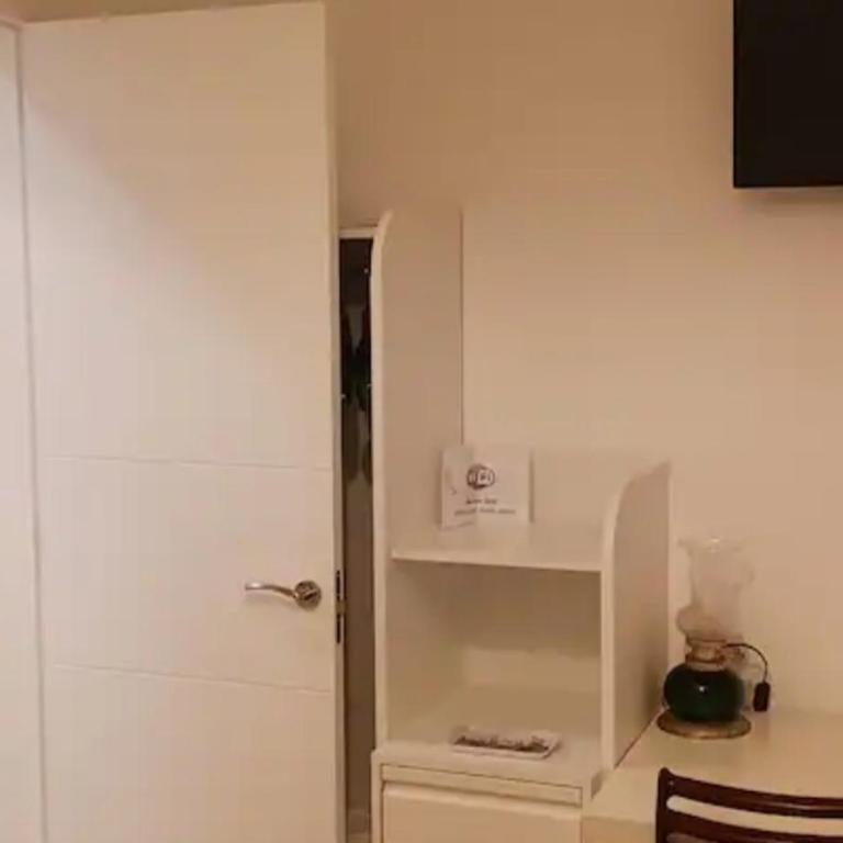 Ubicacion Perfecta/Baño Privado - Habitación Doble - 2 camas - 6