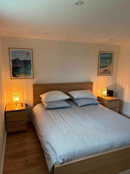 Logement avec piscine privée chauffée - Maison 2 Chambres - 8