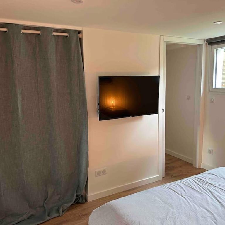 Logement avec piscine privée chauffée - Maison 2 Chambres - 10