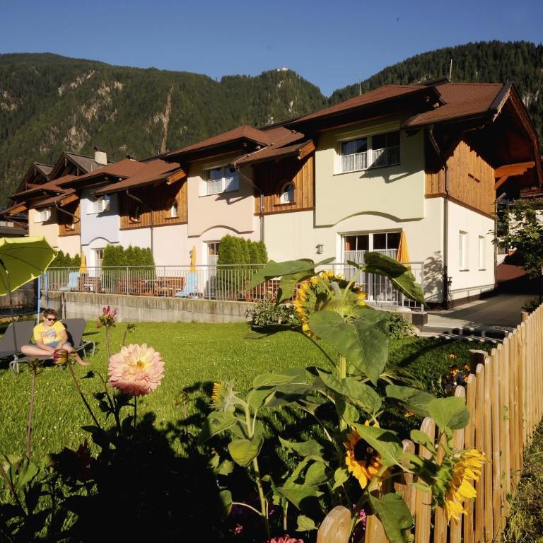 Chalet Helene - Stadthaus mit 2 Schlafzimmern - 1