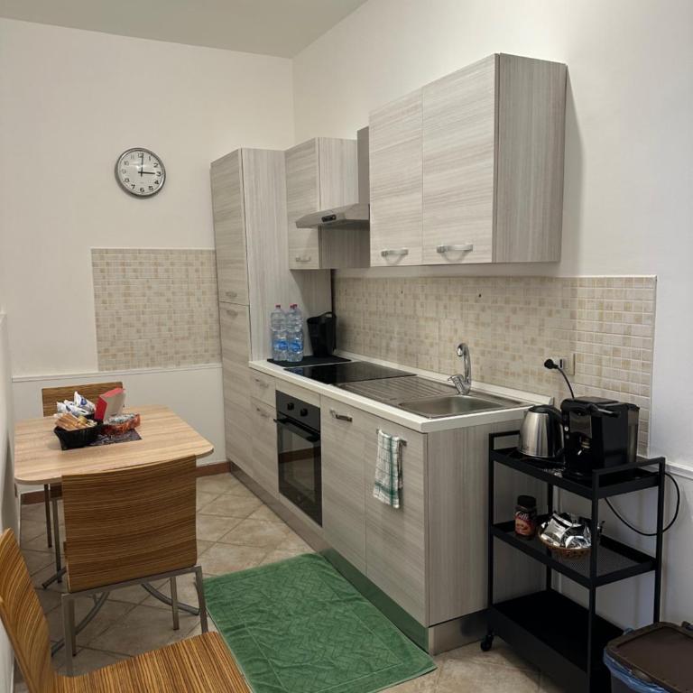 San Damiano Inn - One-Bedroom House - 7