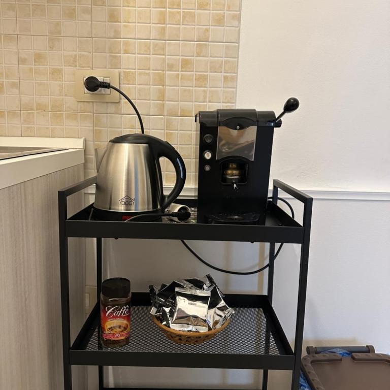 San Damiano Inn - One-Bedroom House - 5