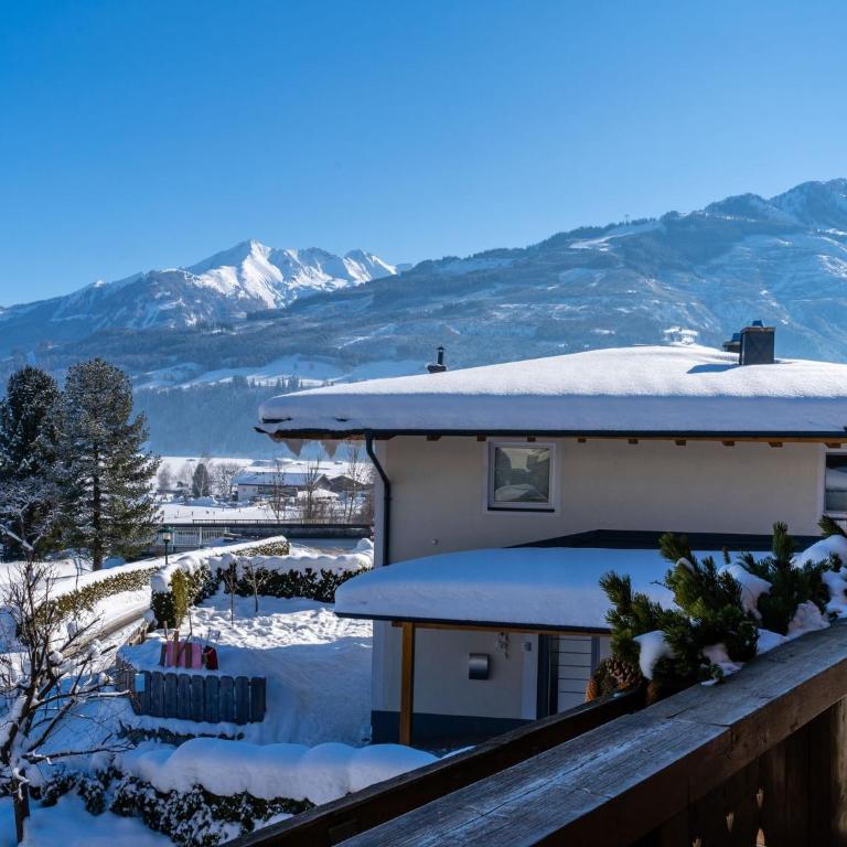 Peaceful Apartment in Salzburg near Ski Area - Apartment mit 1 Schlafzimmer - 10