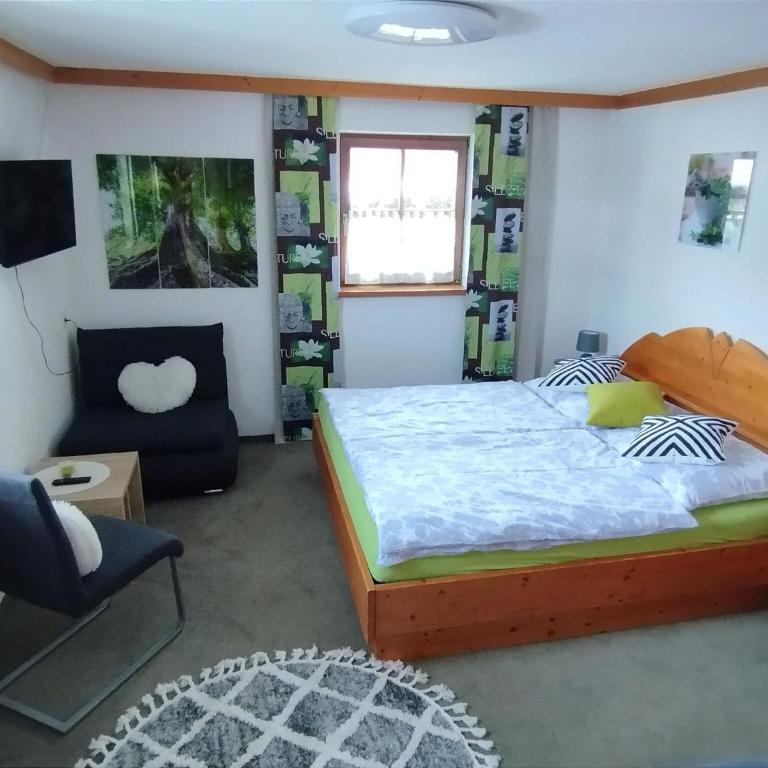 Peaceful Apartment in Salzburg near Ski Area - Apartment mit 1 Schlafzimmer - 23
