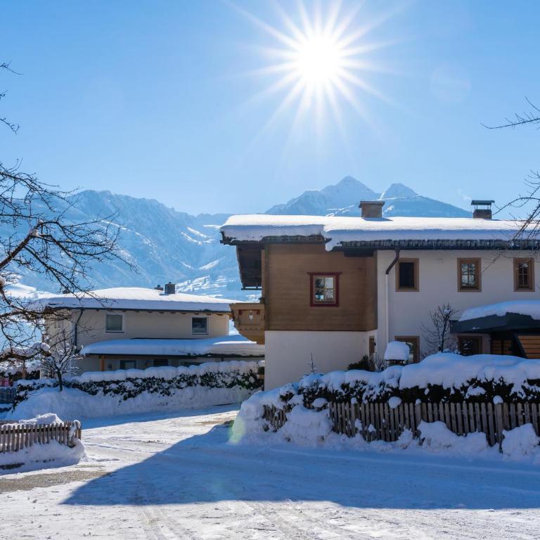 Peaceful Apartment in Salzburg near Ski Area - Apartment mit 1 Schlafzimmer - 9
