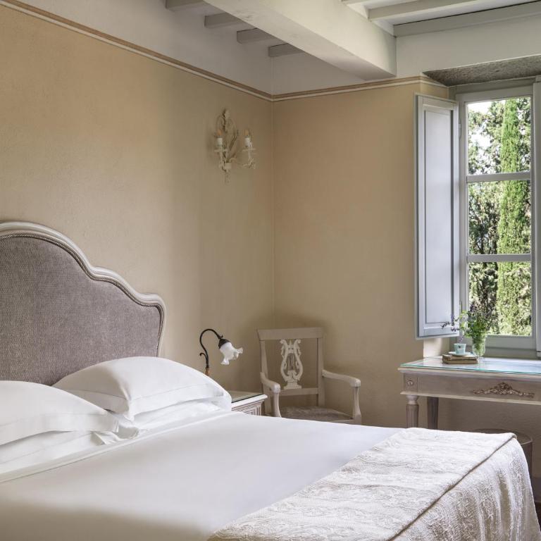 Villa di Piazzano - Small Luxury Hotels of the World - Suite de 2 dormitorios - 7
