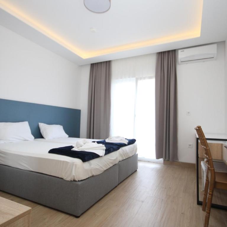 Vile MonteMar - Dvokrevetna Soba sa Bračnim Krevetom/Zasebnim Krevetima i Balkonom - 2