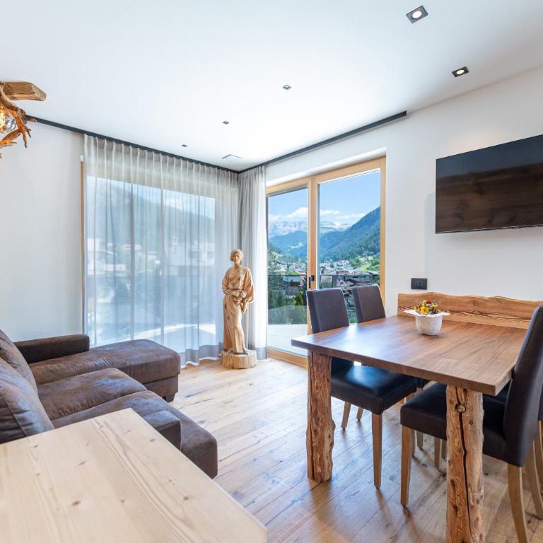 Chalet Berna - Appartamento con Terrazza - 2