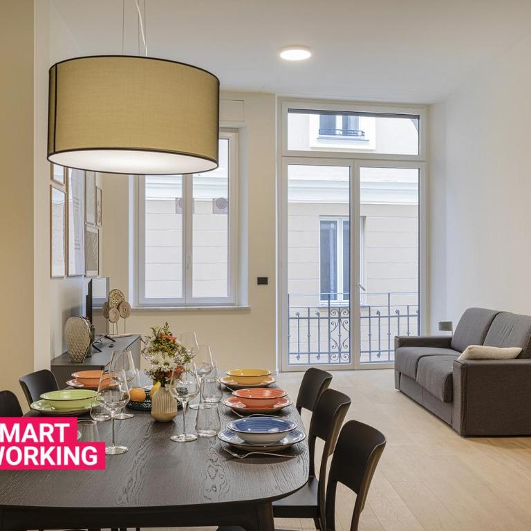 Riviera Flavour Apartments I by Wonderful Italy - Appartamento con 2 Camere da Letto - 2
