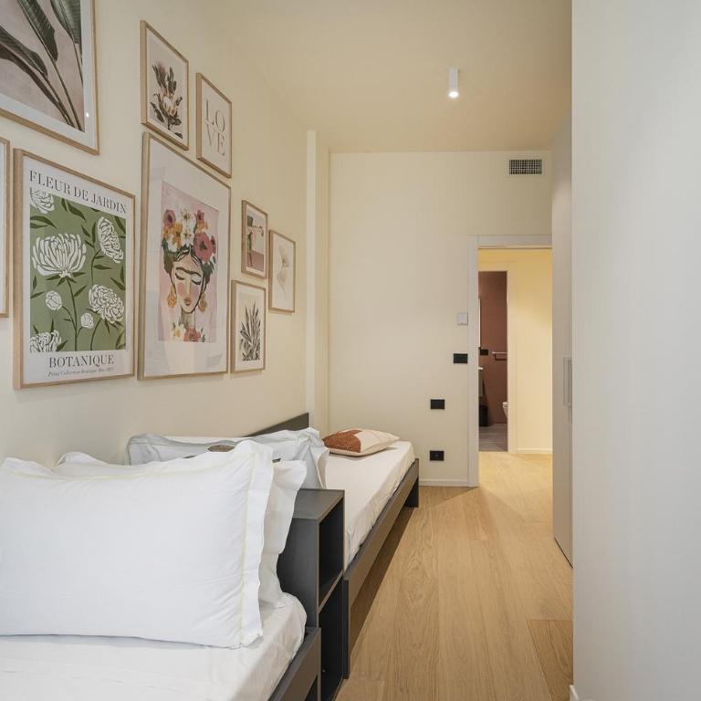 Riviera Flavour Apartments I by Wonderful Italy - Appartamento con 2 Camere da Letto - 12