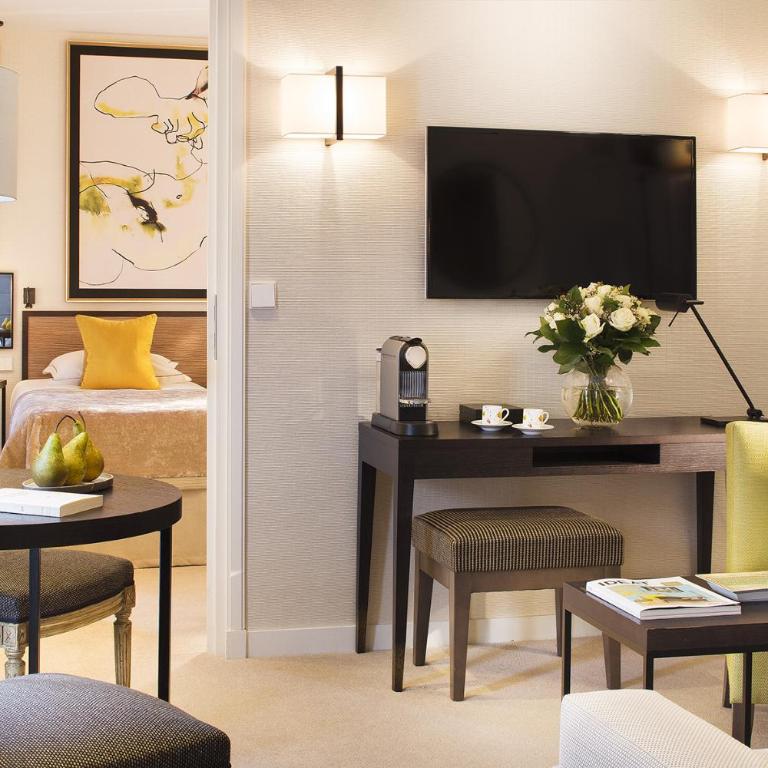 Balmoral Champs Elysées - Suite (2 Adultes + 2 Enfants) - 3