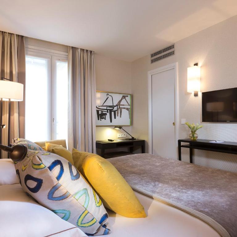 Balmoral Champs Elysées - Chambre Double Prestige - 4