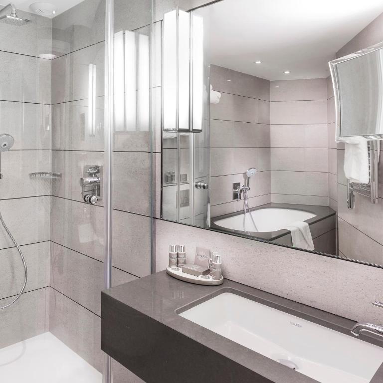 Balmoral Champs Elysées - Chambre Double Prestige - 5