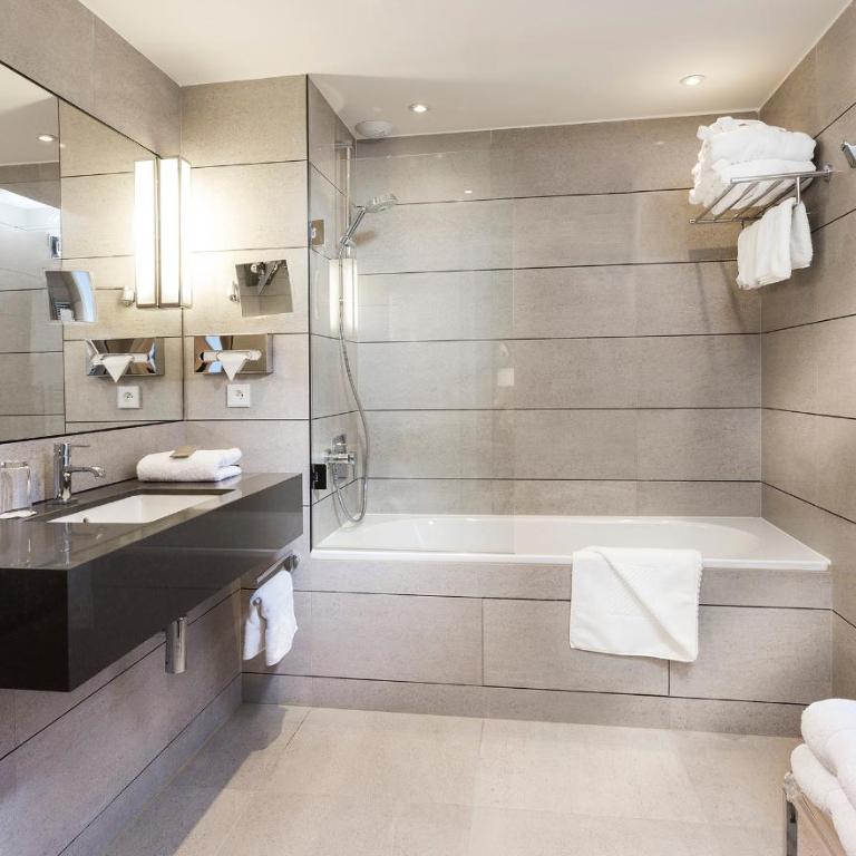 Balmoral Champs Elysées - Chambre Double ou Lits Jumeaux Supérieure - 6