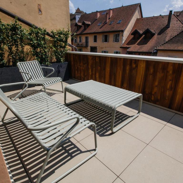 Auberge du Lyonnais - Suite - 7