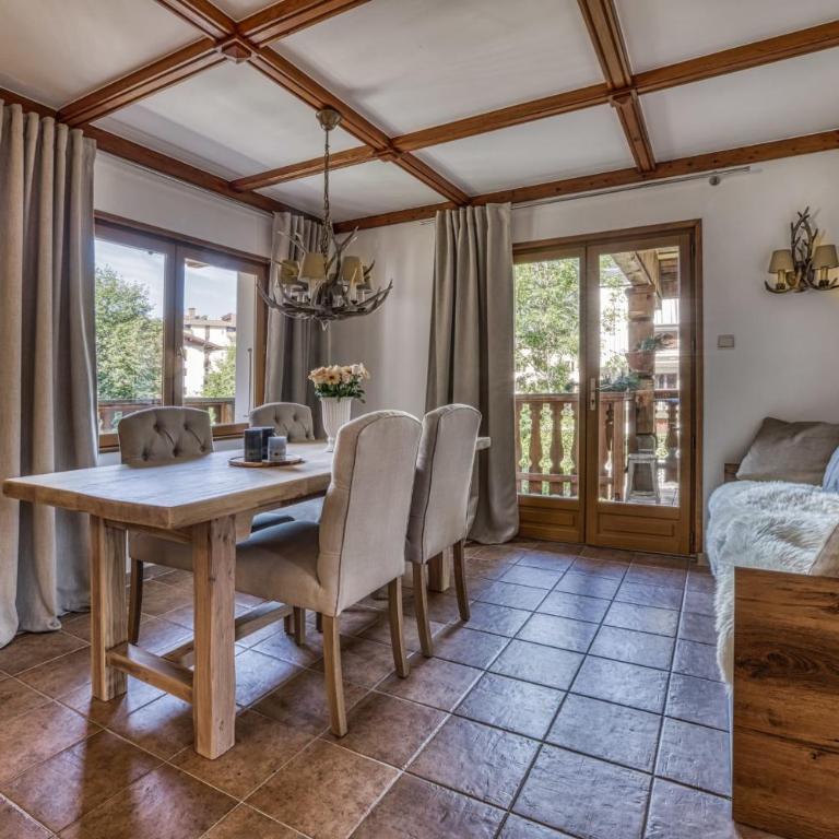 Panorama du Mont-Blanc- Spacious and ideally located 1 bedroom apartment - Appartement - 3
