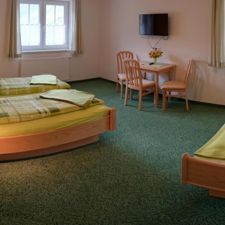 Pension Maier - Camera Tripla - 2