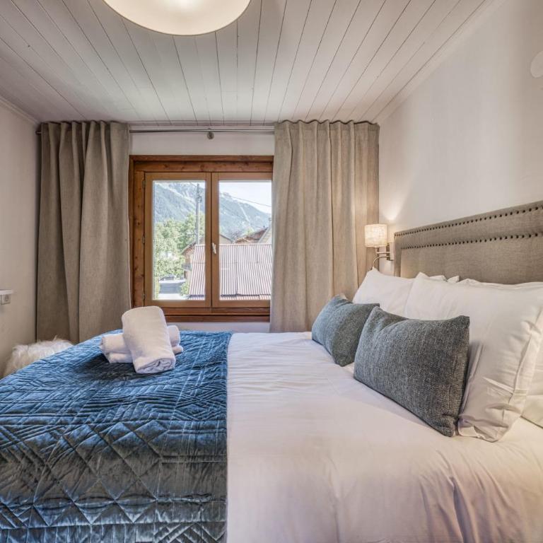 Panorama du Mont-Blanc- Spacious and ideally located 1 bedroom apartment - Appartement - 17