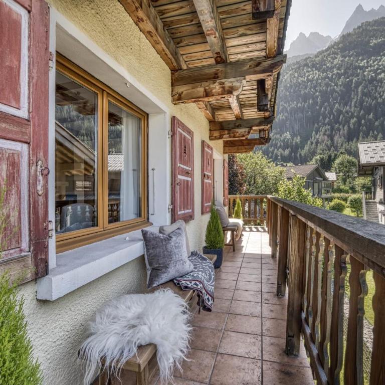 Panorama du Mont-Blanc- Spacious and ideally located 1 bedroom apartment - Appartement - 9