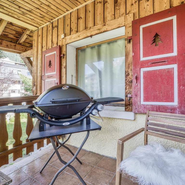 Panorama du Mont-Blanc- Spacious and ideally located 1 bedroom apartment - Appartement - 13