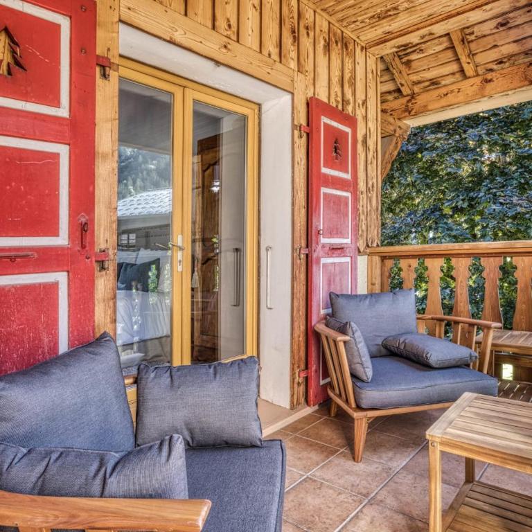 Panorama du Mont-Blanc- Spacious and ideally located 1 bedroom apartment - Appartement - 2