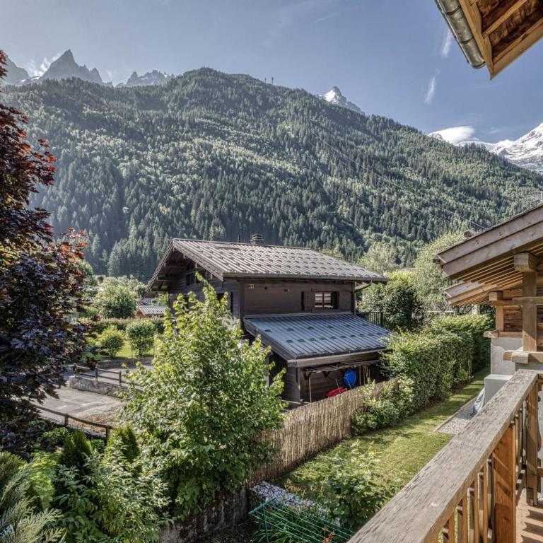 Panorama du Mont-Blanc- Spacious and ideally located 1 bedroom apartment - Appartement - 11