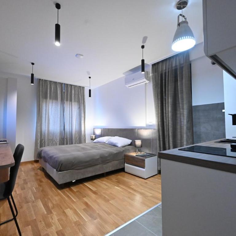 Cozy and Lovely Apartments I & II - Apartman sa 1 Spavaćom Sobom - 1