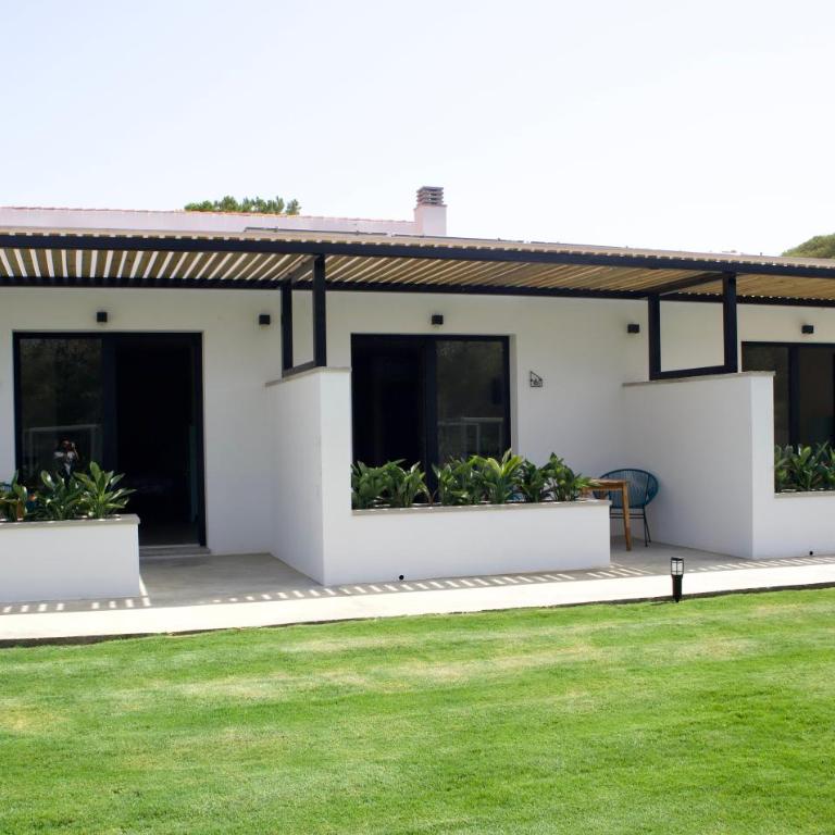 Alojamiento rural FINCA AZUCENA SUITE only adults - Apartamento de 1 dormitorio - 3