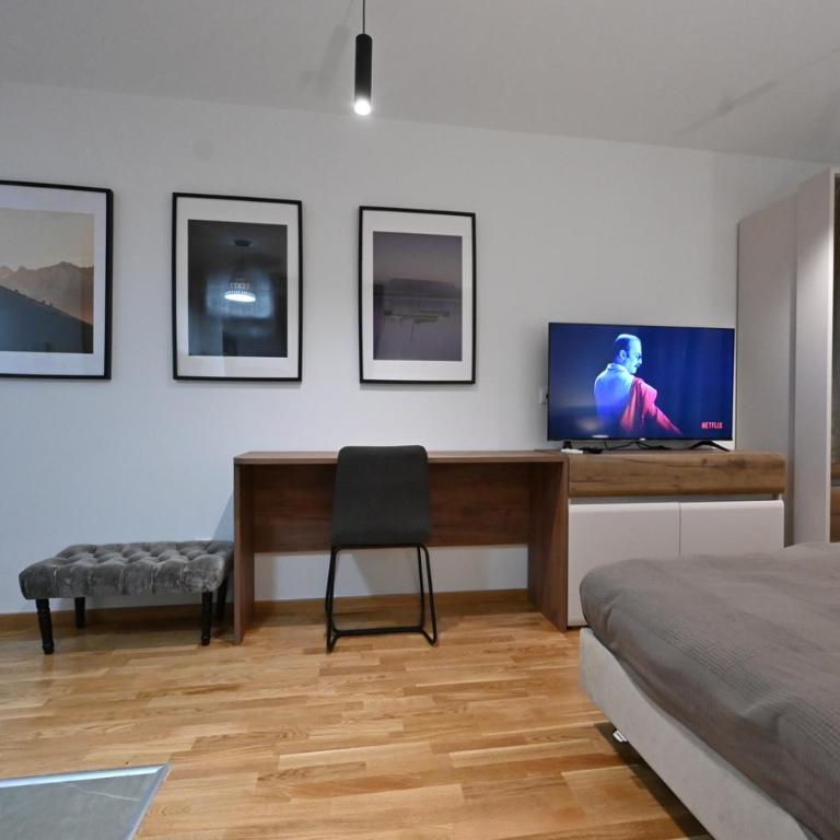 Cozy and Lovely Apartments I & II - Apartman sa 1 Spavaćom Sobom - 10