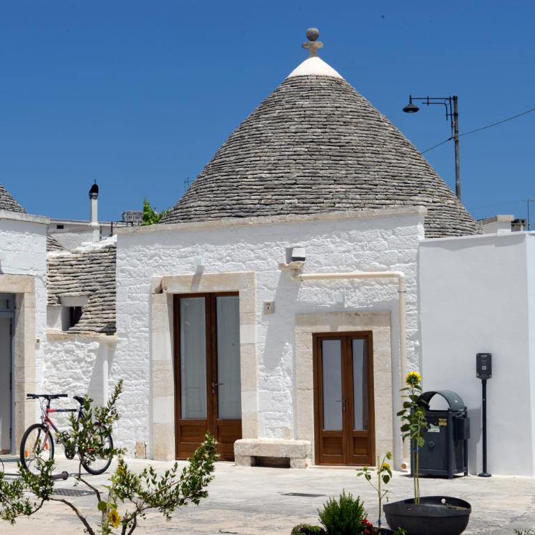 Trullo Vino & Amore - Casa con 2 Camere da Letto - 1