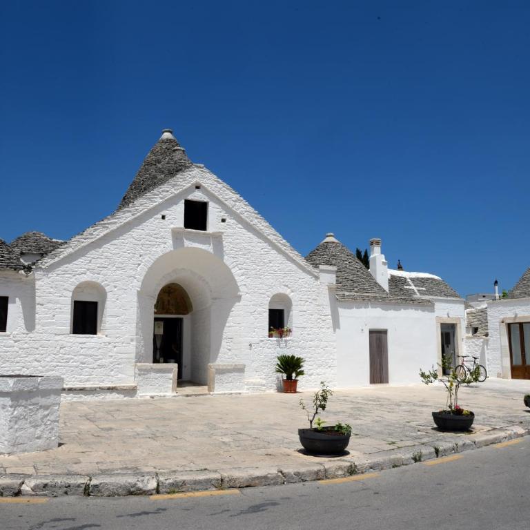 Trullo Vino & Amore - Casa con 2 Camere da Letto - 3