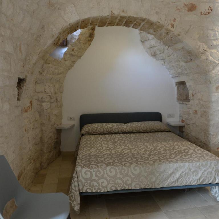 Trullo Vino & Amore - Casa con 2 Camere da Letto - 4